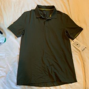 Mens Lululemon polo